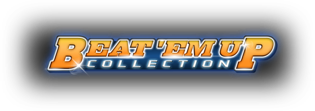 Логотип Beat 'Em Up Collection (QUByte Classics)