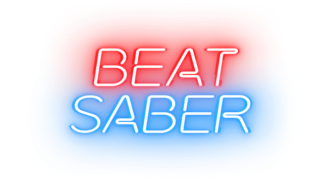 Логотип Beat Saber