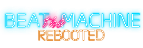 Логотип Beat The Machine: Rebooted