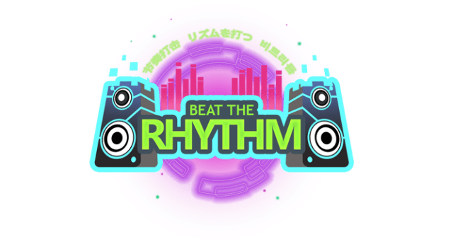 Логотип Beat the Rhythm VR