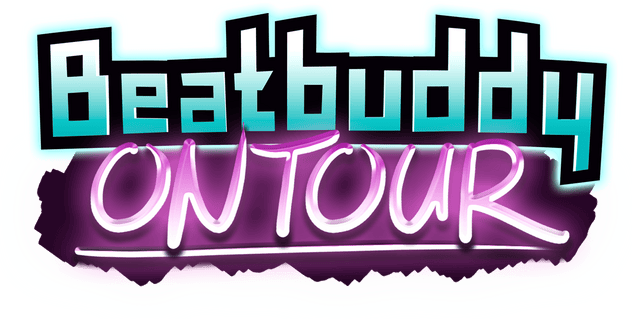 Логотип Beatbuddy: On Tour