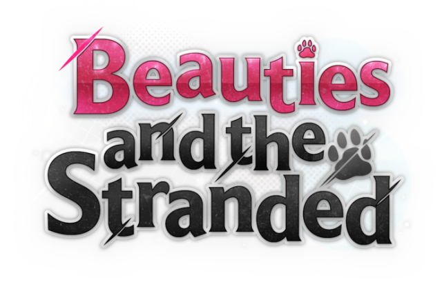 Логотип Beauties and the Stranded