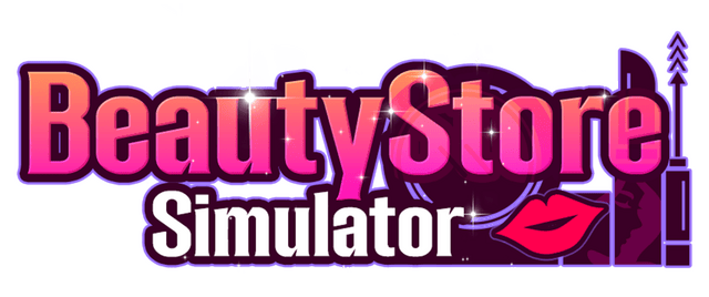 Логотип Beauty Store Simulator