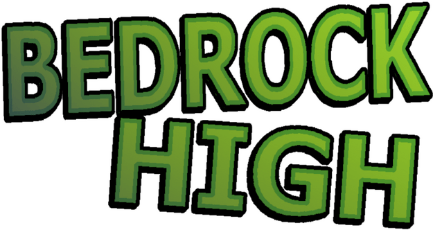 Логотип Bedrock High