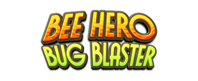 Логотип Bee Hero: Bug Blaster