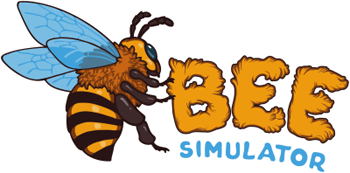 Логотип Bee Simulator