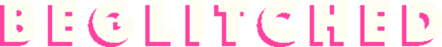 Логотип Beglitched