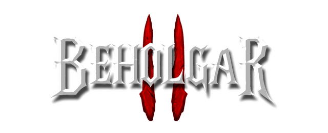Логотип Beholgar 2