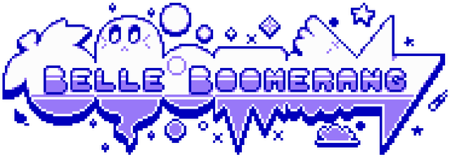 Логотип Belle Boomerang