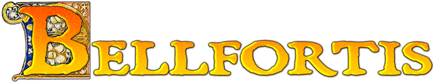 Логотип Bellfortis