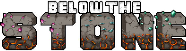 Логотип Below the Stone