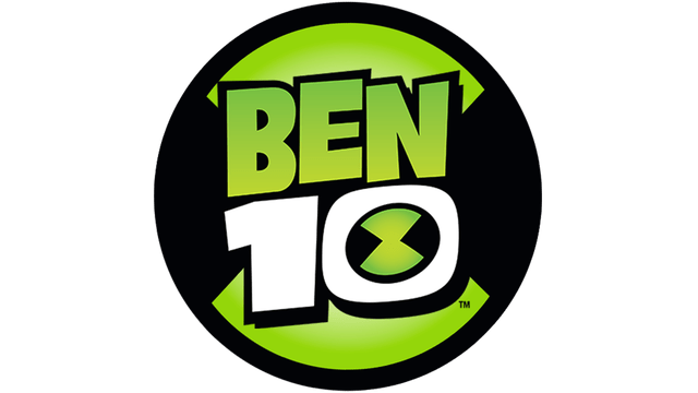 Логотип Ben 10