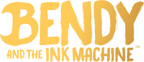 Логотип Bendy and the Ink Machine