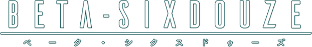 Логотип BETA-SIXDOUZE
