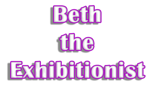 Логотип Beth the Exhibitionist