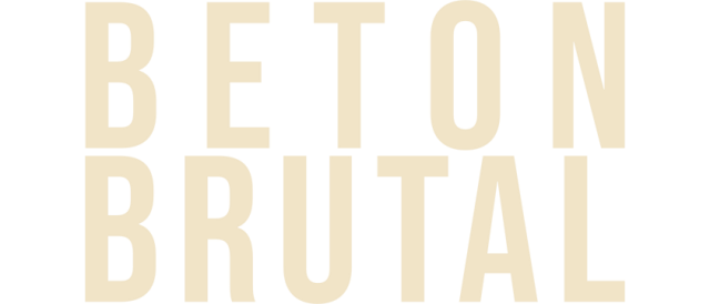 Логотип BETON BRUTAL