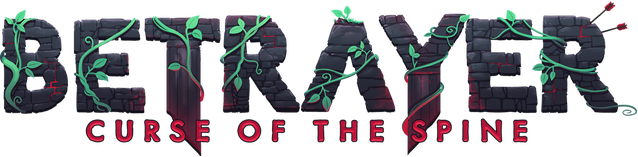 Логотип Betrayer: Curse of the Spine