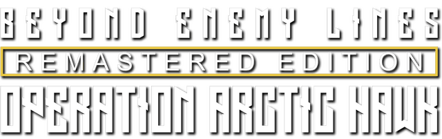 Логотип Beyond Enemy Lines: Operation Arctic Hawk