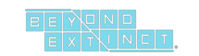 Логотип Beyond Extinct