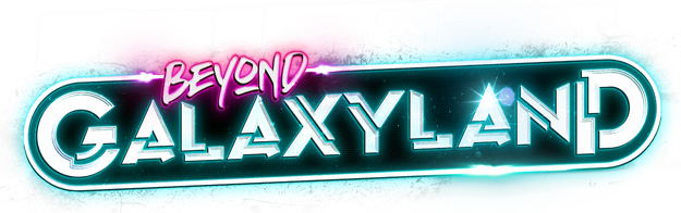 Логотип Beyond Galaxyland
