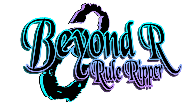 Логотип Beyond R: Rule Ripper