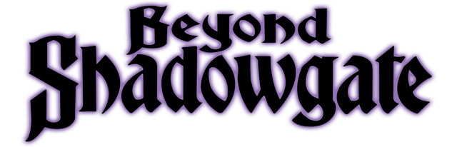 Логотип Beyond Shadowgate
