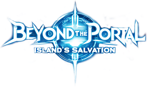 Логотип Beyond the Portal: Island's Salvation