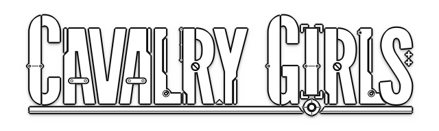 Логотип Cavalry Girls
