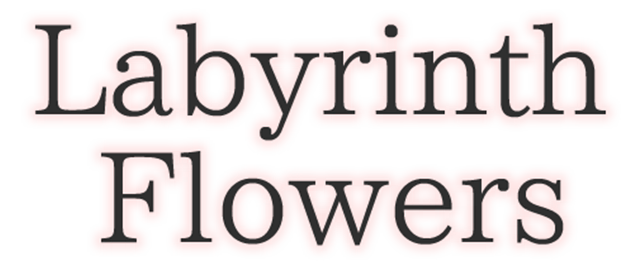 Логотип Labyrinth Flowers