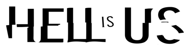 Логотип Hell is Us