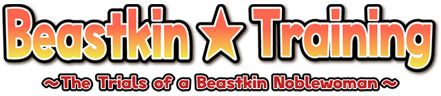 Логотип Beastkin Training The Trials of a Beastkin Noblewoman