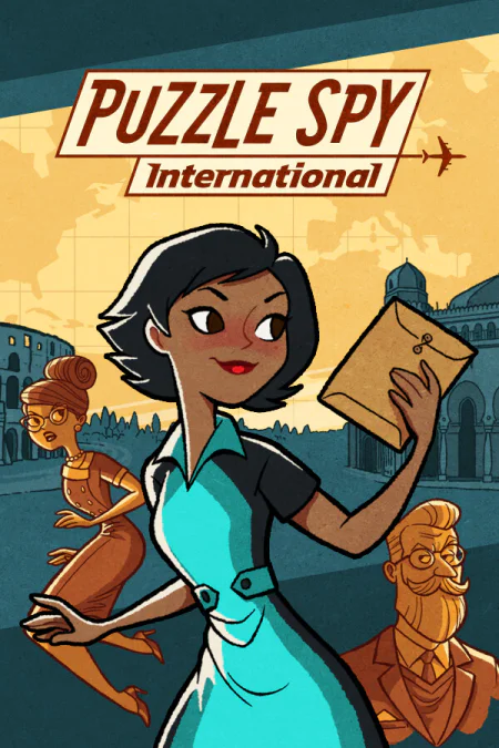 Puzzle Spy International