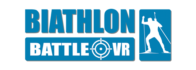 Логотип Biathlon Battle VR