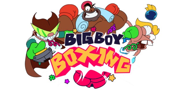 Логотип Big Boy Boxing
