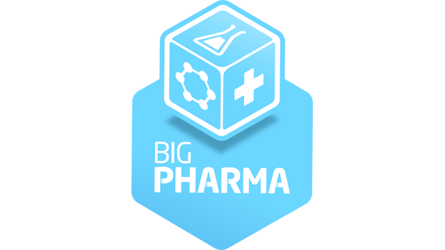 Логотип Big Pharma