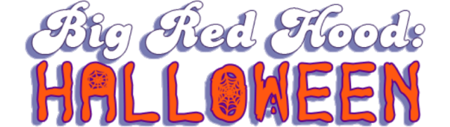 Логотип Big Red Hood: Halloween