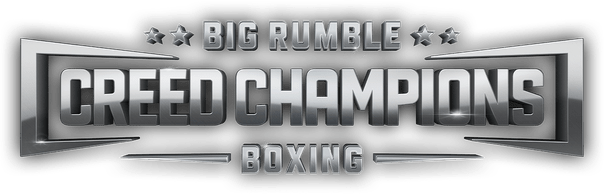 Логотип Big Rumble Boxing: Creed Champions