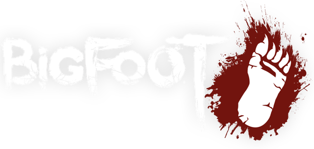 Логотип BIGFOOT