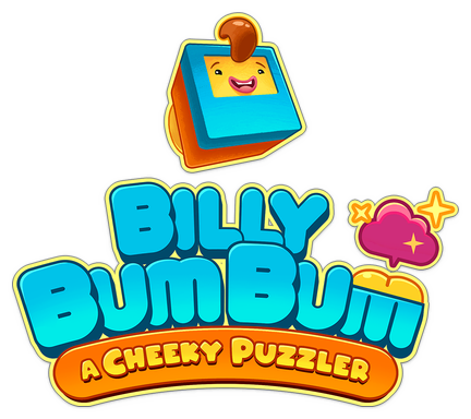 Логотип Billy Bumbum: A Cheeky Puzzler