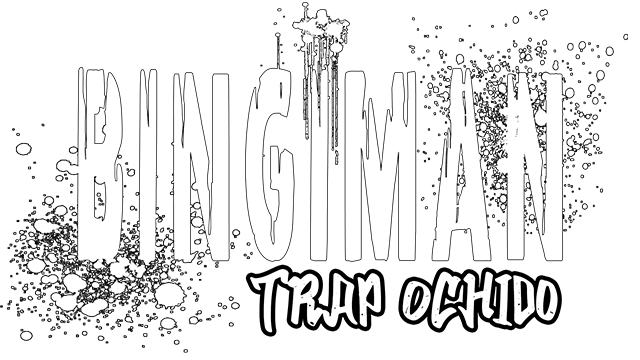 Логотип BINGIMAN: Trap Ochido