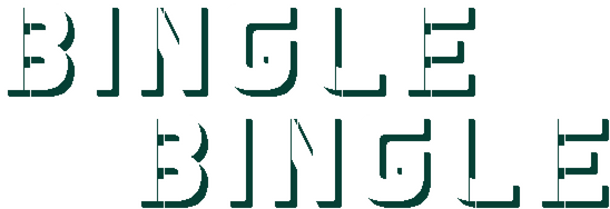 Логотип Bingle Bingle