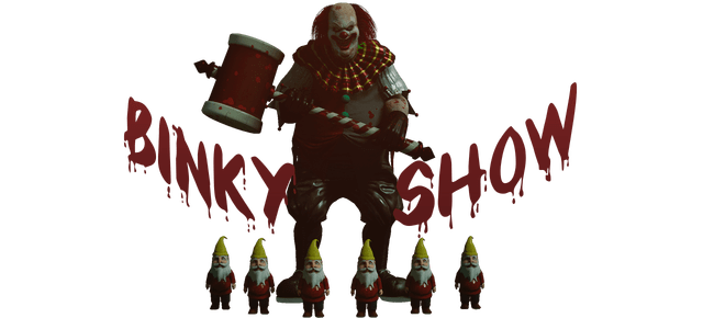 Логотип Binky show
