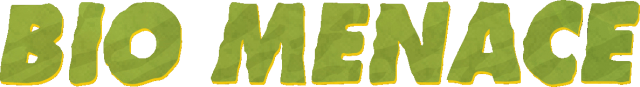Логотип Bio Menace