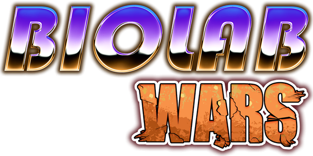 Логотип Biolab Wars
