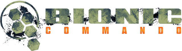 Логотип Bionic Commando