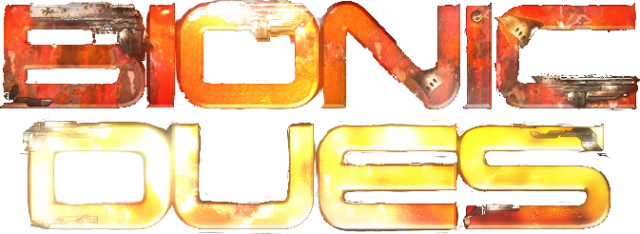 Логотип Bionic Dues