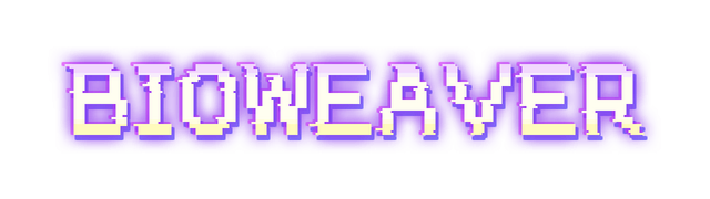 Логотип Bioweaver