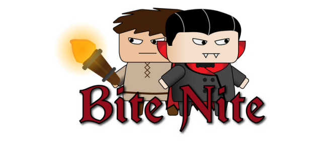 Логотип Bite Nite