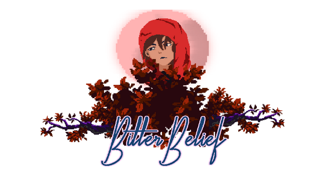 Логотип Bitter Belief