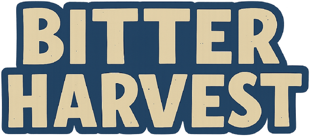 Логотип Bitter Harvest